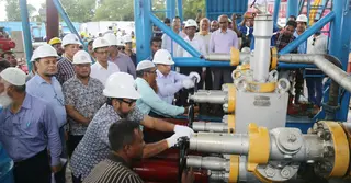 হবিগঞ্জ গ্যাস ফিল্ডের ৫ নম্বর কূপের ওয়ার্কওভার শুরু, যুক্ত হবে ১৫ মিলিয়ন ঘনফুট গ্যাস